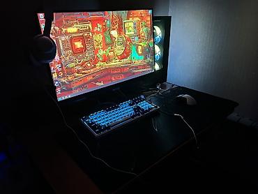 sm57 микрофон: Компьютер, ОЗУ 16 ГБ, Игровой, Б/у, AMD Ryzen 5, NVIDIA GeForce RTX 4060 Ti, HDD + SSD — 2