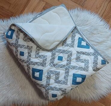 Ćebad i pokrivači: Štep — 6