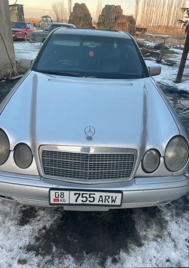 Mercedes-Benz: Mercedes-Benz C-Class: 1996 г., 3.2 л, Автомат, Бензин, Седан