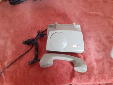 Mobil telefonlar üçün digər aksesuarlar: Telefon aparatları sovetin selektorla olanlaryaxşı vəziyətdə satılı — 7