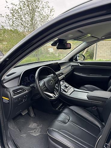 Hyundai: Hyundai Palisade: 2019 г., 2.2 л, Автомат, Дизель, Кроссовер — 9