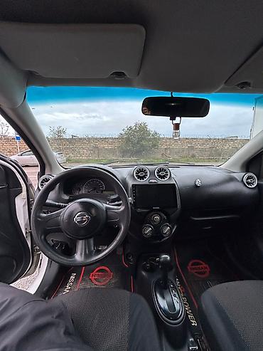 r17 sam: Nissan Sunny: 1.2 l | 2014 il Sedan — 9