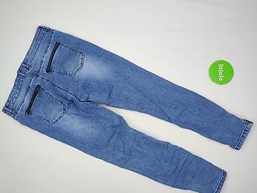 wide jeans: Janina, Jeansy damskie, rozmiar S — 3