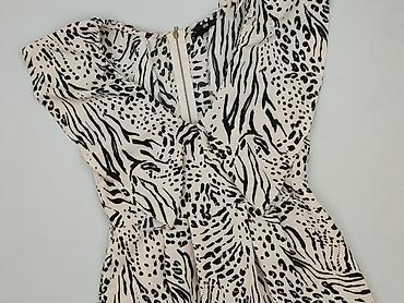 bluzki zebra: H&M, Sukienka damska, rozmiar M — 1