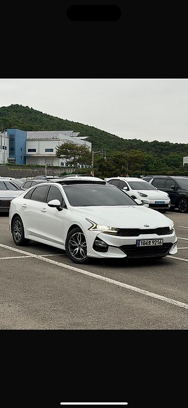Kia: Kia K5: 2020 г., 2 л, Автомат, Бензин, Седан — 2