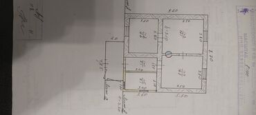 Продажа домов: Барачный, 66 м², 3 комнаты, Собственник, Старый ремонт — 9