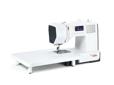 катушечный: Швейная машина Bernina, Компьютеризованная, Автомат