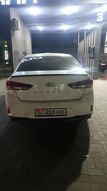 sonata: Hyundai Sonata: 2020 г., Седан — 3