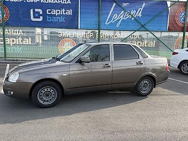 lada priora: ВАЗ (ЛАДА) Priora: 2017 г., 1.6 л, Автомат, Бензин, Седан — 10