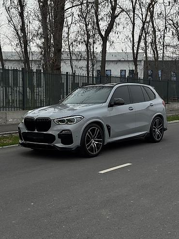 BMW: BMW X5: 2018 г., 3 л, Дизель, Кроссовер — 6