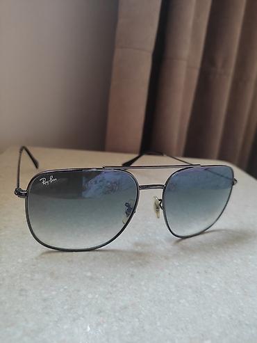 Солнцезащитные очки: Солнцезащитные очки очки, Ray-Ban, Мужские, Авиатор, Линзы градиентные, Новый — 6