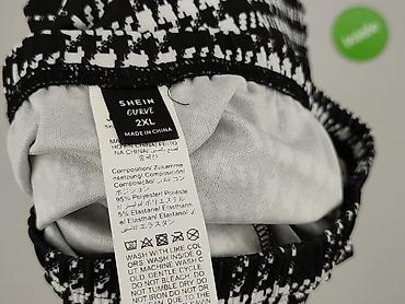 ciuchy second hand: Shein Curve, Spódnica damska, rozmiar 2XL — 5