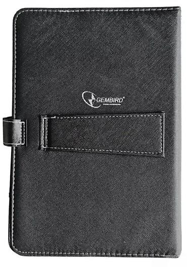 Tastature: Gembird futrola sa tastaturom za tablet (micro USB) - Univerzalna — 3