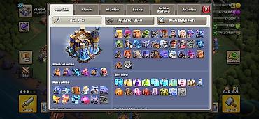 hesab satış: Clash of Clans hesabı – güclü əsas kənd və inkişaf etmiş ordu - — 3