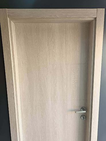 Ostali nameštaj: Medijapan sobna vrata Drvena konstrukcija - ispuna - saće - karton — 4