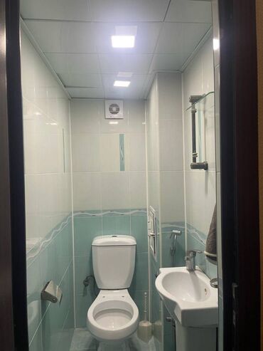 Uzunmüddətli kirayə mənzillər: Yasamal rayonu, Mətbuat prospekti, BDU-nun yaxınlığında, 9 mərtəbəli — 26