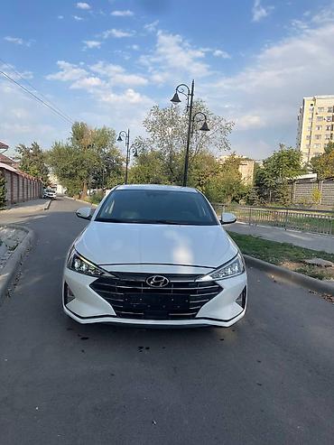 хундай аванта 1: Hyundai Avante: 2019 г., 1.6 л, Автомат, Бензин, Седан — 3
