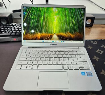 планшет бишкек самсунг: Ультрабук, Samsung, 8 ГБ ОЭТ, Intel Core i7, 13.3 ", Колдонулган, Татаал эмес тапшырмалар үчүн, эс тутум SSD