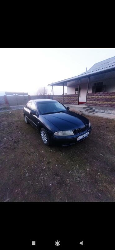мазда 6 2002: Mitsubishi Carisma: 2000 г., 1.6 л, Механика, Бензин, Седан