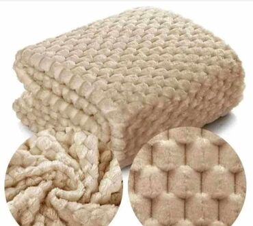 Ćebad i pokrivači: Sintetika, Veličina - Bračna, bоја - Šareno — 7