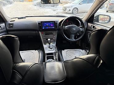 Subaru: Subaru Legacy: 2005 г., 2 л, Автомат, Бензин, Универсал — 5
