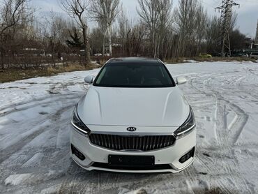 Kia: Kia K7: 2018 г., 3 л, Автомат, Газ, Седан