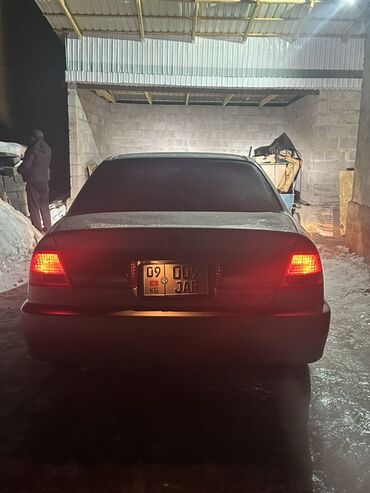 Honda: Honda Accord: 2002 г., 1.8 л, Автомат, Бензин, Седан — 7