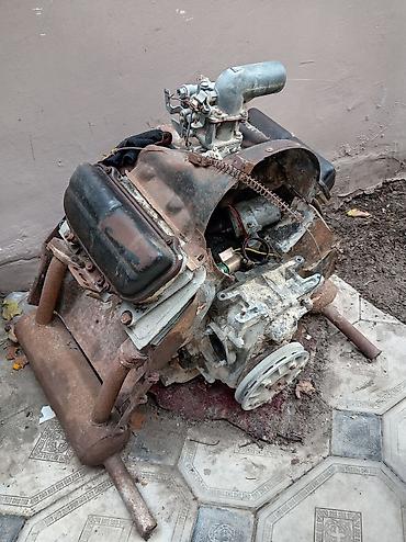zaza moto: ZAZ 968m, 1.2 l, Benzin, 1992 il, İşlənmiş — 3