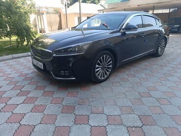 срочно продаю деньги нужны: Kia K7: 2018 г., 3 л, Автомат, Газ, Седан