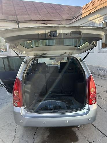 Mazda: Mazda PREMACY: 2003 г., 2 л, Автомат, Бензин, Минивэн — 5