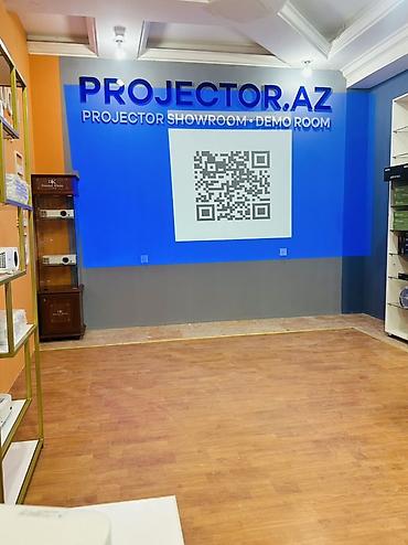 video mixer: Optoma DLP proyektor - Model: HFS792 (etiketdə göstərilib) - — 10