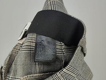 spodnice hm: H&M, Spodnie materiałowe damskie, rozmiar L — 5