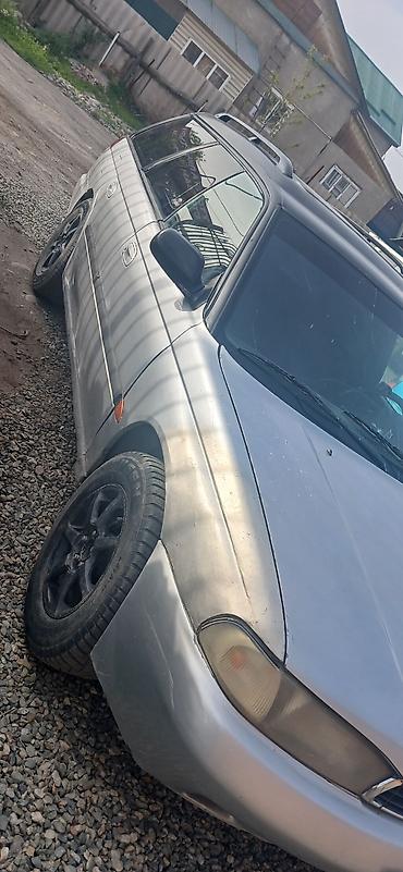 ск шерой: Subaru Legacy: 1996 г., 2 л, Автомат, Универсал — 3