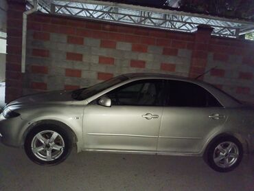 мазда продажа: Mazda 6: 2004 г., 2 л, Механика, Бензин, Седан
