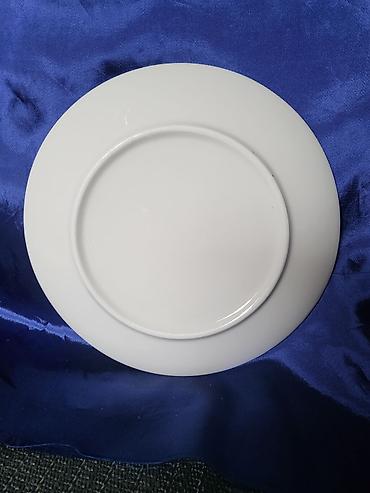 Kuhinjski setovi: Tanjiri novi Birra Moretti porcelanski. Tanjiri porcelanski Birra — 11