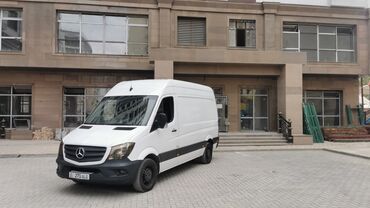 кпп мерседес: Mercedes-Benz Sprinter: 2016 г., 2.2 л, Типтроник, Дизель, Бус