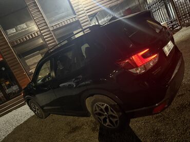 Subaru: Subaru Forester: 2019 г., 2.5 л, Автомат, Бензин, Кроссовер — 6