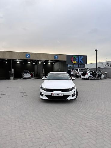 Унаа сатуу: Kia K5: 2022 г., 2 л, Автомат, Газ, Седан — 7