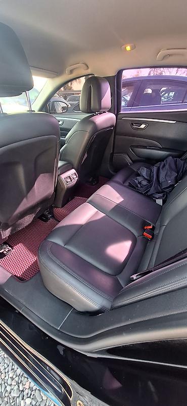 соната лв: Renault Samsung SM6: 2019 г., 2 л, Автомат, Газ, Седан — 5