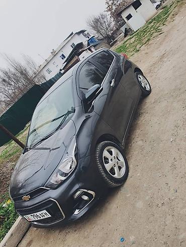 Chevrolet: Chevrolet Spark: 2017 г., 1 л, Автомат, Бензин, Хэтчбэк — 8