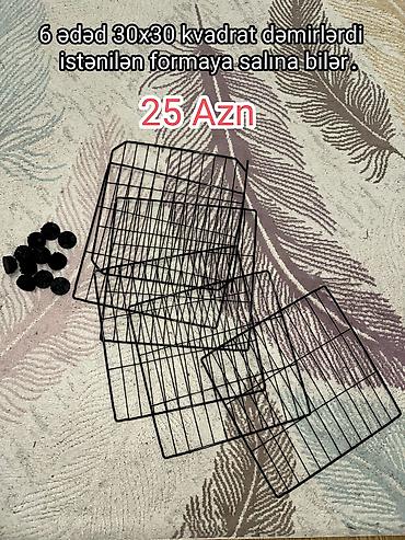 pişik evleri: Dovşan, guinea pig və pişik üçün qəfəs və digər aksesuarlar. Qiymətlər — 2