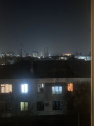 долгосрочная аренда квартир кызыл аскер: 2 комнаты, 40 м², С мебелью, Без мебели