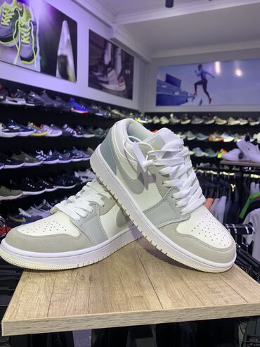 nike air jordan 1 бишкек: Магазин FIRBIR предоставляет вам стильный качественный мужской обувь