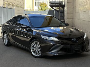 люк на субару: Toyota Camry: 2018 г., 2.5 л, Вариатор, Гибрид, Седан