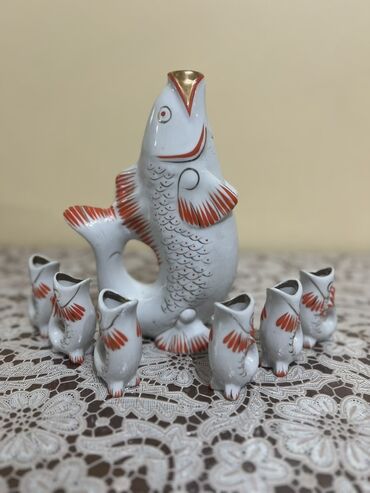 бактерицидная лампа бишкек: Vintaj “Balıqlar” dəsti — qrafin + 6 rumka Sovet dövrünə aid balıq