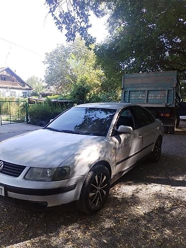фольксваген дизел: Volkswagen Passat: 1999 г., 1.6 л, Механика, Бензин, Седан — 2