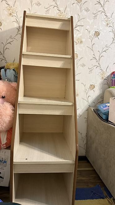 Кровати: Двухъярусная кровать с нижним спальным местом и верхним защитным — 7