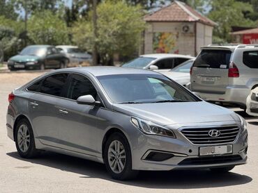 роторная косилка для минитрактора бу: Hyundai Sonata: 2016 г., 2.4 л, Автоматические, Бензин, Седан