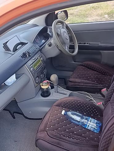 mazda d: Mazda Demio: 2003 г., 1.3 л, Автомат, Хэтчбэк — 3