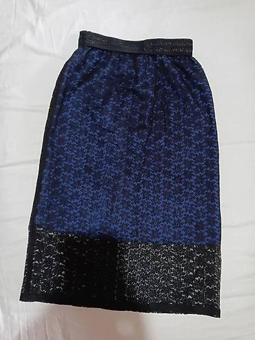 Lične stvari: Dvonamenski komplet: bluza + suknja - Bluza: crna, brend Breathe — 3